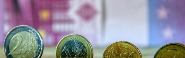 ​Годишња инфлација у еврозони за децембар пала на 1,9 одсто