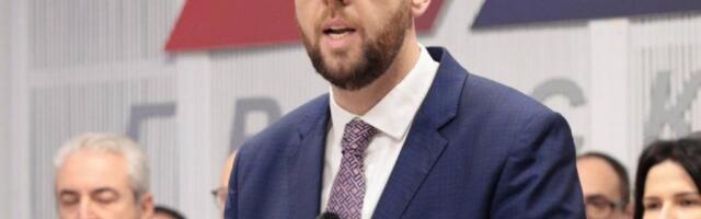 Radulović: Dok opozicija u Medijani troši novac na anonimne svirke, SNS otvara fabrike i donosi radna mesta