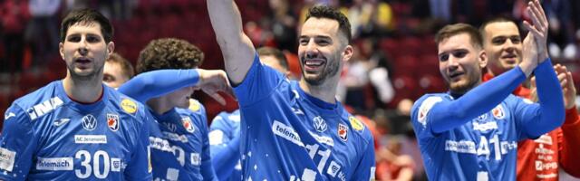 Bruka: Rukometaši Hrvatske pevali skandaloznu Tompsonovu pesmu protiv Srba