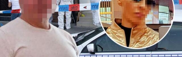 UPUCAO ALEKSANDRU, PA SE VRATIO DA JE DOKRAJČI! Snimak otkriva sve detalje ubistva u Nišu! OVO SU KLJUČNI DOKAZI!