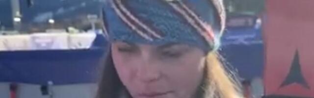 Bizaran momenat na ZOI: Olimpijsku šampionku pitali da pokaže zlatnu medalju, pa ostali u šoku