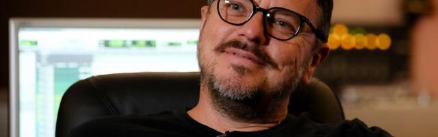 Boris Režak: Pesma nije sport, pobednik si onda kada publika oseti emociju