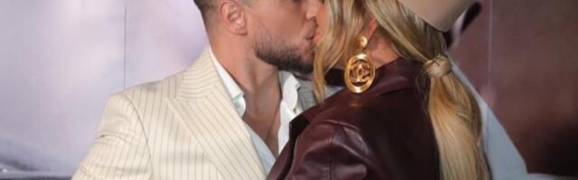 SUPRUGA JOCE STEFANOVIĆA POKAZALA TRUDNIČKI STOMAK: Pogledajte kako Iva izgleda u ŠESTOM mesecu trudnoće! (FOTO)