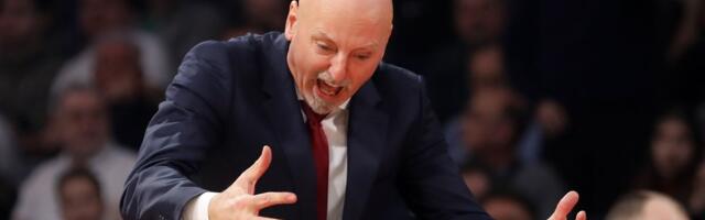 Stigla stručna analiza: Poznati sudija otkrio da li je Zvezda oštećena protiv Olimpijakosa u Pireju