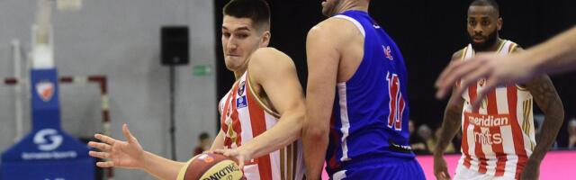 Zvezda stigla do pobede iako se mučila do poslednje deonice