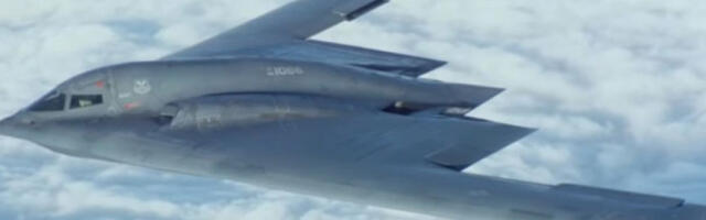 САД користиле бомбардере Б2 у нападима на Иран