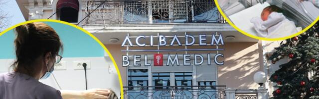 BEŽANIJA IZ "ADŽIBADEM BEL MEDIKA"! Opšte rasulo u privatnom porodilištu iz pakla: OTIŠLE SVE BABICE I ČETIRI DOKTORA!