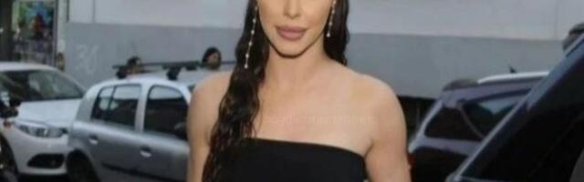 BOGDANA RAŽNATOVIĆ UHVAĆENA NA AERODROMU! Evo gde je krenula i ko joj pravi društvo