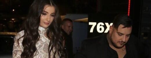 "Čika Dragane..." Darkova bivša verenica objavila fotografiju malog Alekseja sa stricem