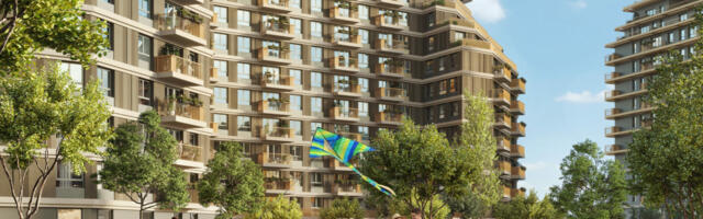 Stanovi od 2.700 €/m² + PDV: Druga faza prodaje u Victory Gardens kompleksu