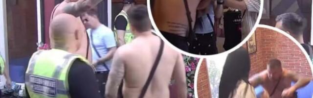 JANJUŠ UNAKAŽEN, PREBILA GA ŽENA! (VIDEO, GALERIJA)