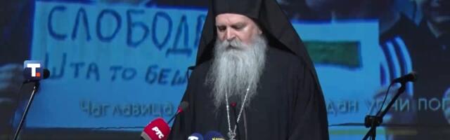 Teodosije: Moramo čuvati istinu o martovskom pogromu (VIDEO)