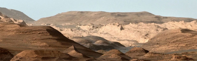 Curiosity pronašao dokaze o velikoj poplavi na Marsu