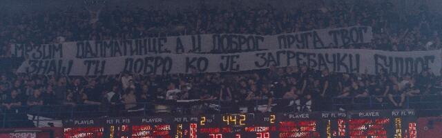 "Grobari" odgovorili "delijama": Znaš ti dobro ko je zagrebački buldog