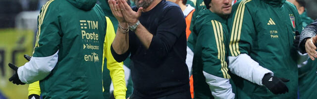 Đenaro Gatuzo napušta klupu Italije: Poraz od Bosne i Hercegovine mu došao glave