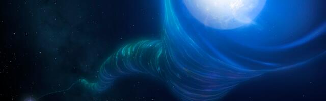 Fizičari otkrili neobičan fenomen u svetlosti: „Tamne tačke“ koje se kreću brže od nje