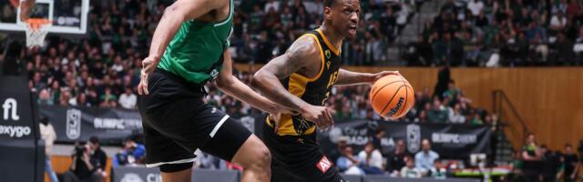 Džabari i Naneli dominirali, ali je samo jedan mogao da se raduje na kraju: Huventud izborio majstoricu protiv AEK-a