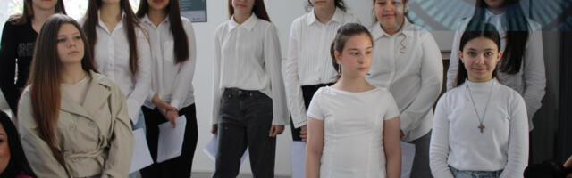 Četvrto Vaskršnje takmičenje u besedništvu učenika OŠ „Josif Kostić“, nagrada Diogen Dositeji Janković