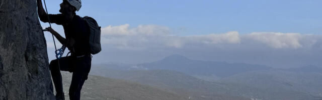 Avantura kroz stijene i kanjon – Kod Tutina se nalazi jedna od najzahtjevnijih ferata u regionu