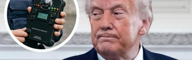 ŠTA TO TAJNA SLUŽBA DRŽI U RUKAMA? Dok TRAMP hoda, ljudi oko njega imaju NAJMOĆNIJU ZAŠTITU NA SVETU! Evo o čemu je reč (VIDEO)