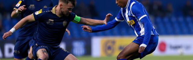 Novi remi OFK Beograda i Radnika: Popović sprečio preokret Surduličana /VIDEO/