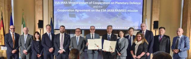 Potpisan sporazum o planetarnoj odbrani