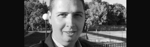 Novinar Miloš Lukić sahranjen na gradskom groblju