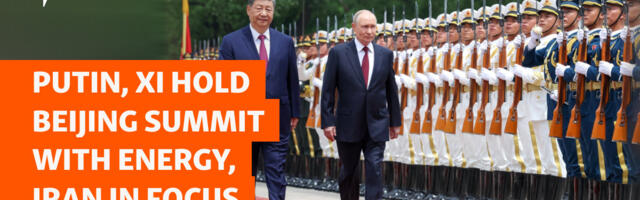 Samit Putina i Xija u Pekingu, u fokusu energija i Iran