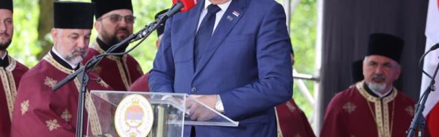 SAVET ZA SPROVOĐENJE MIRA U BIH NIJE DEO DEJTONA: Dodik vrlo kritičan prema ovom telu