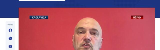 Vorgučić: Srbi u javnim službama na Kosovu primorani da glasaju Srpsku listu
