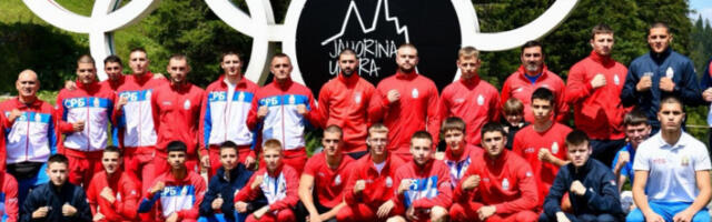 Финале плеј-офа боксерске Суперлиге Србије: Црвена звезда и Калист