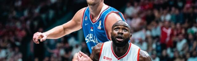 Ovako izgleda tabela Grupe C posle pobede Srbije: Orlovi napravili veliki korak ka Mundobasketu