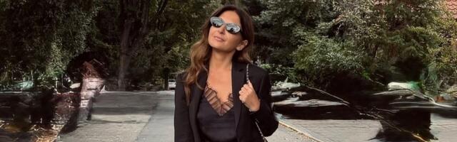 "Kada dođe do nasilja onda je kasno" Sanja o hejterima, razvodu i novom životnom poglavlju "Sin se seli..."