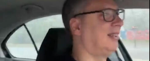 Predsednik Vučić i Mali obilaze EXPO gradilište: “Radovi moraju biti gotovi do 1. decembra” (VIDEO)