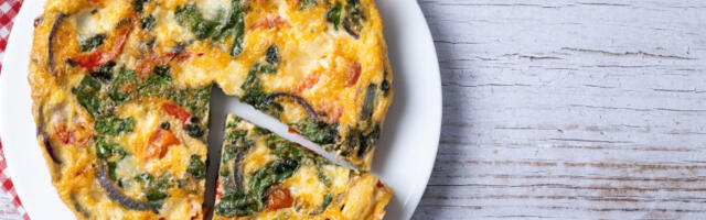 Tortilja sa spanaćem, jajima i sirom: Počnite dan na najbolji način (RECEPT+VIDEO)