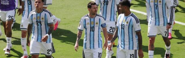 Ne mire se sa porazom: Vinčić na udaru Argentinaca, pokrenuta peticija za novo finale