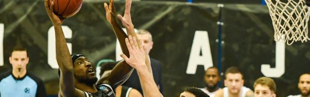 Burž je Partizanov kriptonit, crno-beli pali u poslednjoj sekundi
