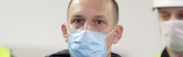 Lončar primio kinesku vakcinu