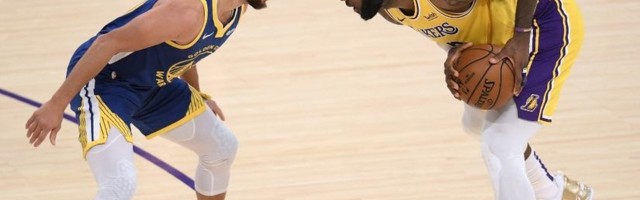 Lebron zaboravio na Jokića: Kari je MVP