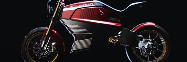 Italdesign kreirao prvi koncept Ducati električnog motocikla