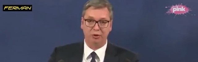 Vučić dao uputstva podanicima kako da se odnose prema medijima (VIDEO)