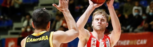 Volters: Drago mi je što sam se vratio, nismo bili sjajni u napadu, ali bićemo sve bolji