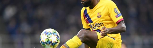 Umtiti nastavlja po svom: Tvrdoglav sam, treniram po ceo dan i držim dijetu, ne razmišljam o odlasku iz Barse