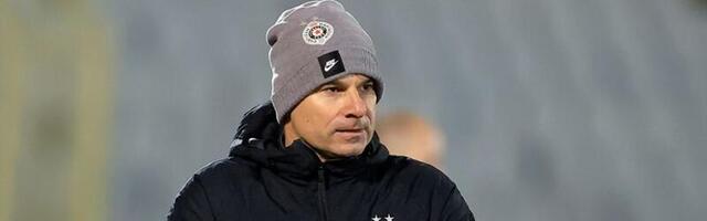 Stanojević o Milovanoviću: Da ne hvalimo odmah...