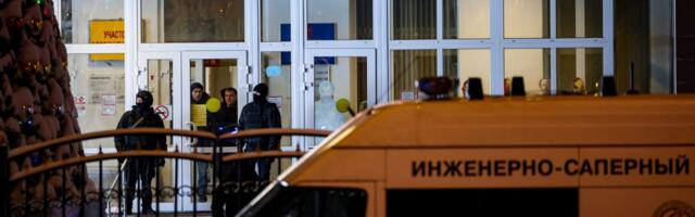 Dve osobe ubijene, tri ranjene u Moskvi u korisničkom centru gradskih službi