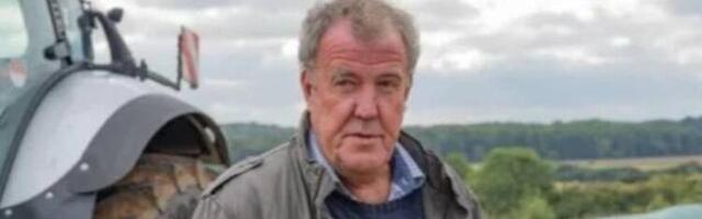 Džeremiju Klarksonu krava glavom smrvila testis