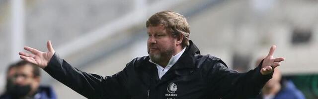 Gent muči napad, gde je Darko Lemajič?
