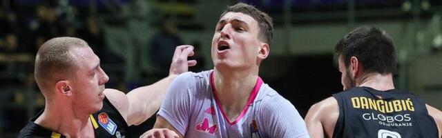 Partizan dobro prošao – kazna od 18.500 evra zbog pljuvanja, udaranja sudije konstrukcijom tunela...