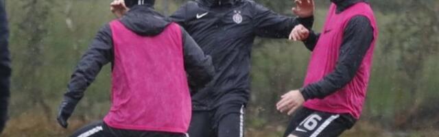 "NAPOKON SAM OBUKAO PRAVE BOJE" - Iskren je Fejsa po povratku u srpski fudbal!