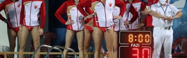 HRVATI POTOPILI ZVEZDU! Crveno-beli ubedljivo poraženi u Ligi šampiona